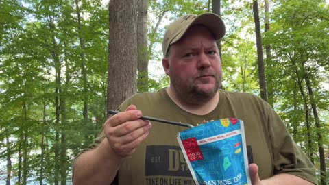 Is This the BEST Backpacking Meal Ever? - Good To-Go Dehydrated Meal