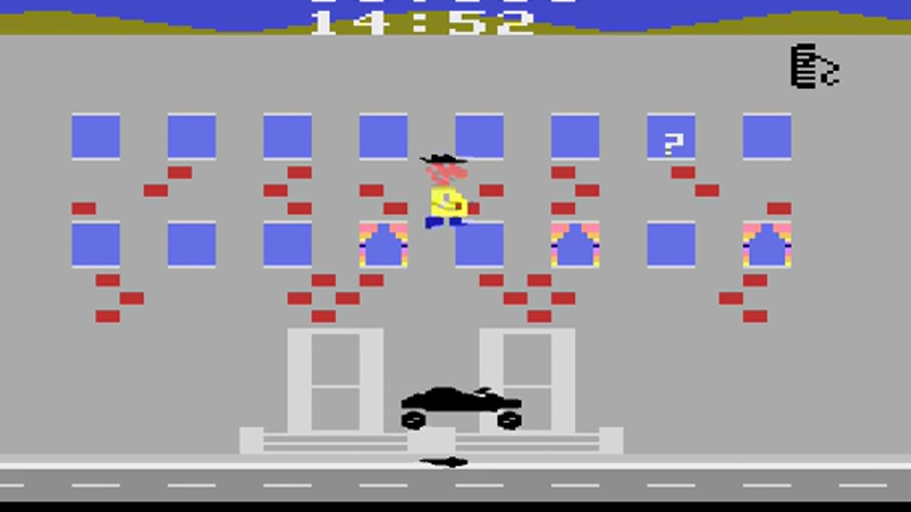 Atari 2600 Longplay [075] Private Eye
