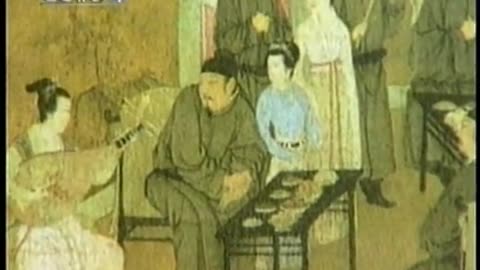 China Central TV CCTV3 September 12, 2001 530pm-600pm CST