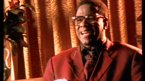 Bobby Jones Gospel Hour BET September 16, 2001 900am-959am EDT