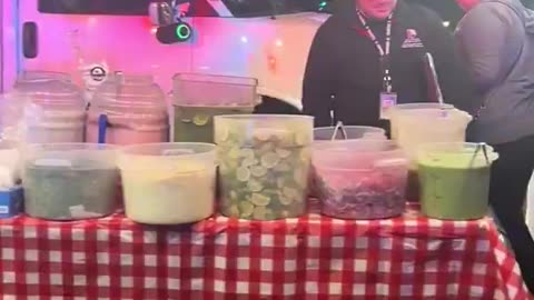 City health inspector dumped bleach into a Tacolorado food vendor's prep.