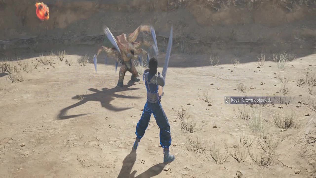 Crisis Core Final Fantasy VII Reunion Walkthrough Chapter 10 - Genji and Buster Sword 100%(Part 1)