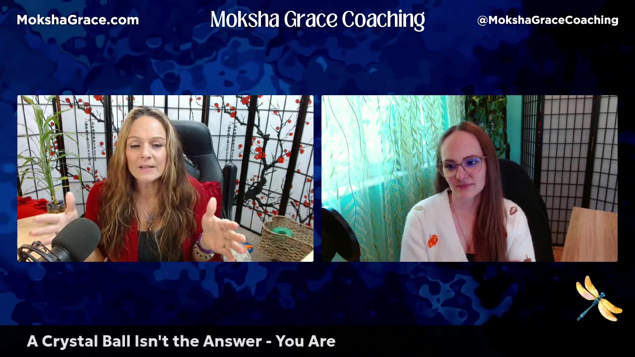 The Crystal Ball Isn't the Answer - You Are