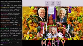 Music Biz Marty Memorial Service