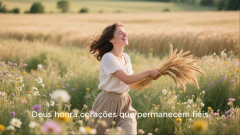 Devocional de Hoje Aonde fores irei