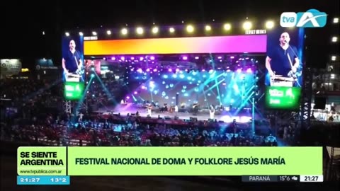 NOTICIERO ANDINO TERMINÓ SU PROGRAMACIÓN POR ERROR Y LUEGO LAS TANDA COMERCIALES - TVA MENDOZA