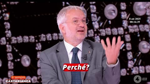 Claudio Borghi Aquilini Ben vengano i ricchi a spendere - Le Pensioni 07-10-2025