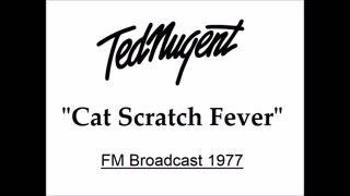 Ted Nugent - Cat Scratch Fever (Live in San Antonio 1977)
