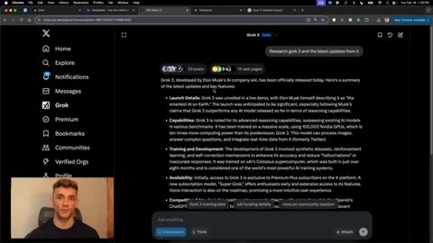 New Grok 3AI Update is INSANE 😮😱
