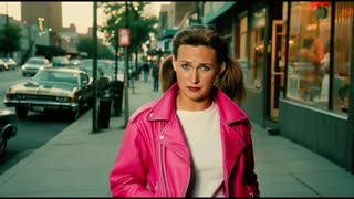 KARI BLOSSUM 80s SPEAK