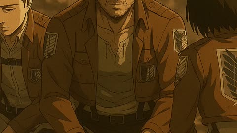 If the Survey Corps Was Honest AOT