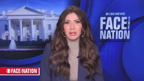 Kristi Noem Blisters Margaret Brennan Over Lies About Illegal Aliens Detained by ICE