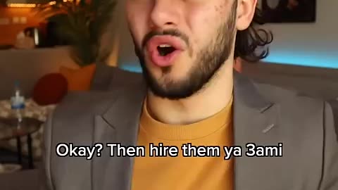 Amazing: Job interviews for no reason 😭