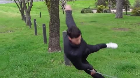 Skilled People vs Me (Physical Comedy)