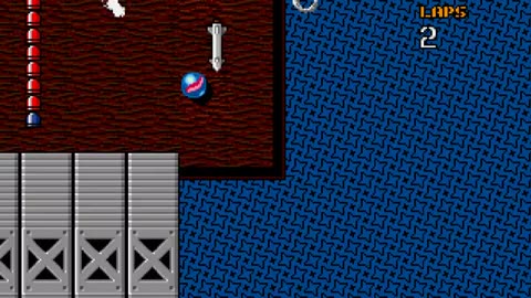 Micro Machines Military