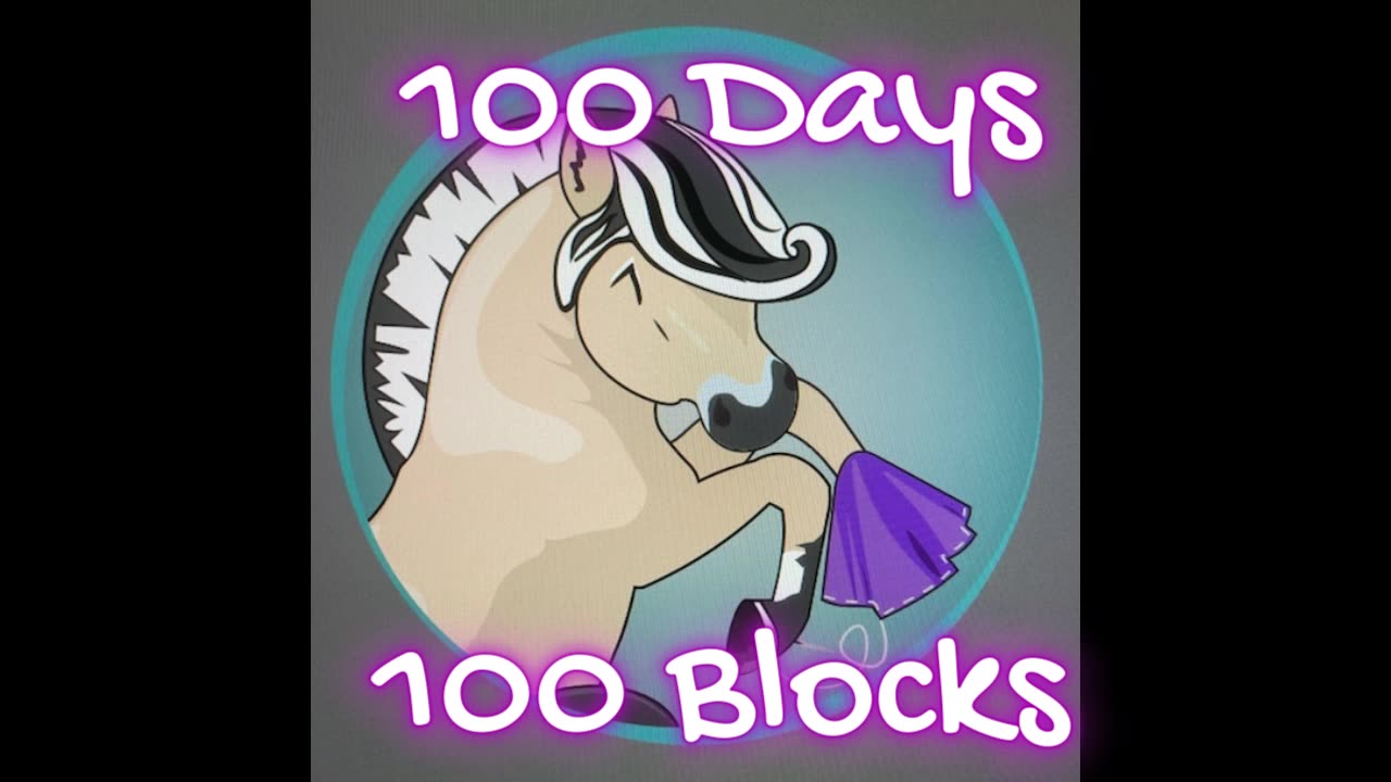 City Sampler: 100 Days 100 Blocks Challenge - Block 15