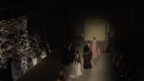 Adnan Akbar _ Riyadh Fashion Week 2025