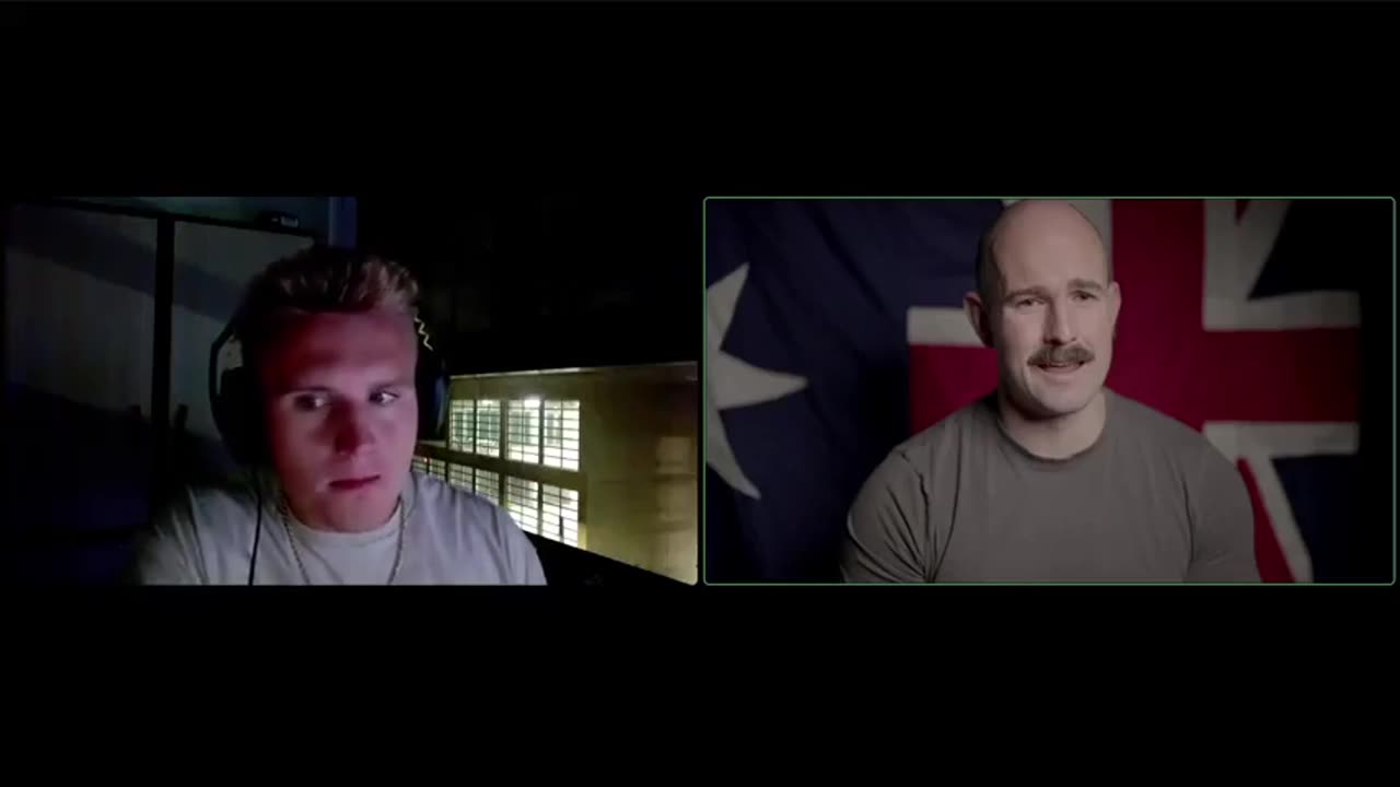 Thomas Sewell Interview with Hermes