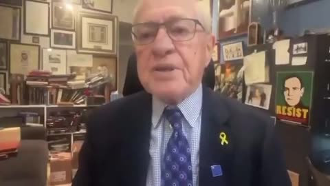 Epstein’s former lawyer, Alan Dershowitz