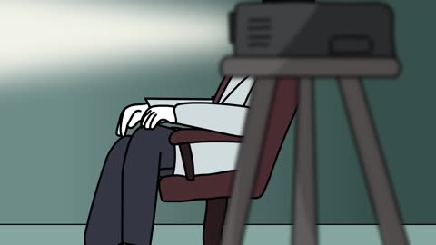 Man Eating Building SCP-1051 Nevadan Extraterrestrial (SCP Animation)