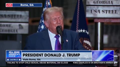 PUTTING AMERICAN BUSINESSES FIRST