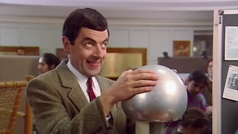 Mr bean funny video