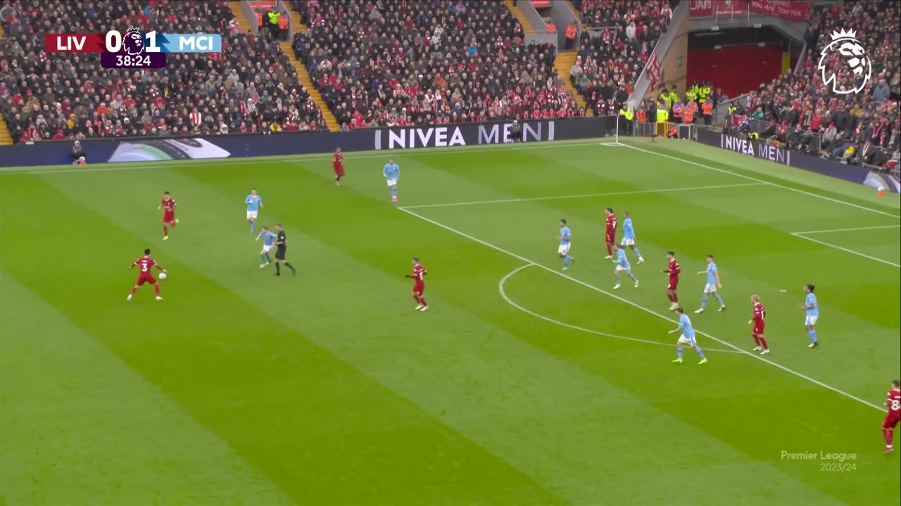 The Final Chapter Liverpool 1-1 Man City Classic Premier League Highlights