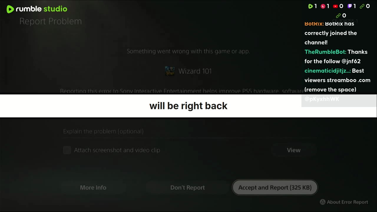 Another day of beast moon hunting and a nd maybe upgrading soon