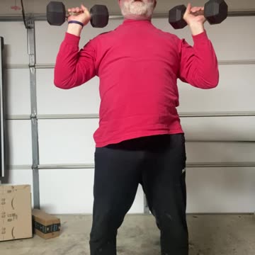 Calisthenics is one thing... but Working-Out with Weights is entirely different!