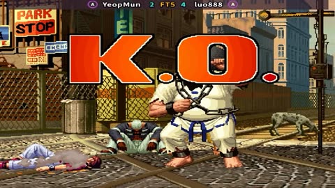 YeopMun vs luo888 FT5