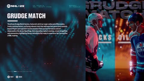 NHL 25 Updates