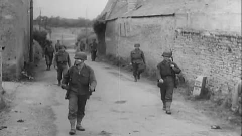 WW II INVASION - WW II INVASION - 111-adc-10466