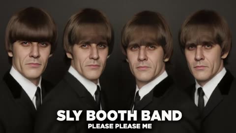 SLY BOOTH BAND - PLEASE PLEASE ME