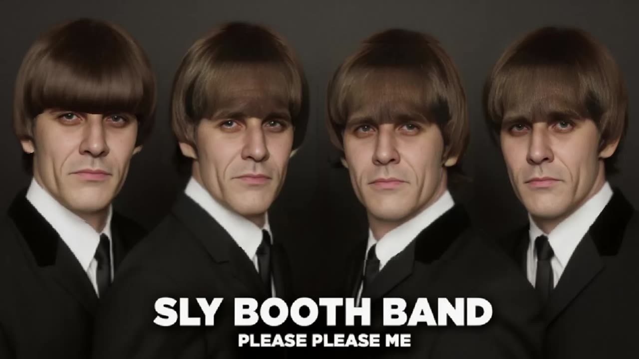 SLY BOOTH BAND - PLEASE PLEASE ME