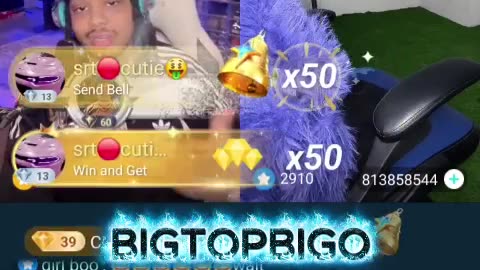 LOOZE CANNON & 21 BIGO LIVE 2/7/2026