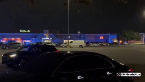 active shooter incident" at the Acadiana Mall,