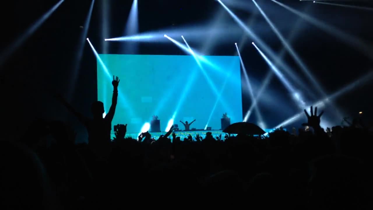 Andrew Bayer Playing At ABGT050 Alexander Palace 2013 | Above & Beyond