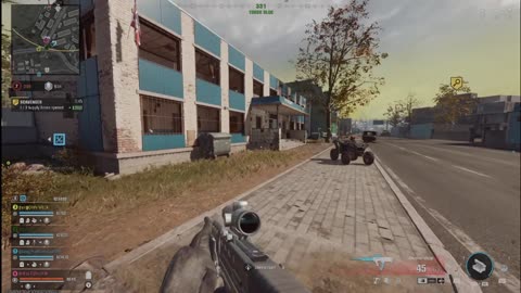 Playing COD BO6 - Youth Mental Health Support