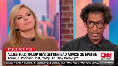 Leftist makes claim about Trump that is SO CRAZY even CNN shuts him down