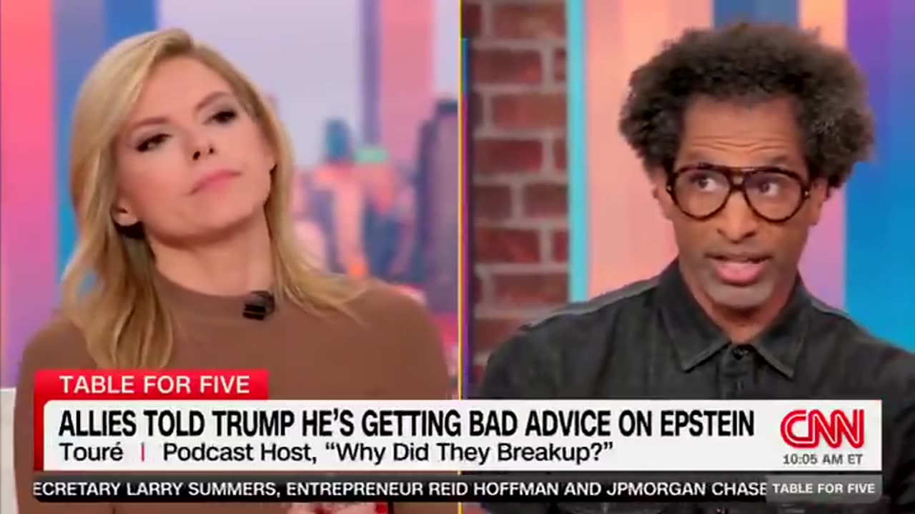 Leftist makes claim about Trump that is SO CRAZY even CNN shuts him down