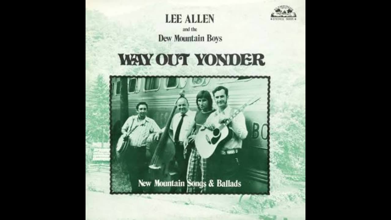 Lee Allen - Mother Has Left
