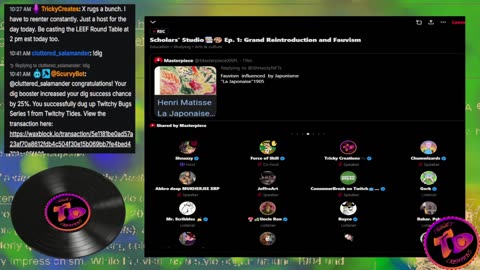 Fine Arts Cast 10/21/2025