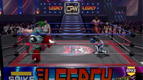 CPW Legacy Episode 99