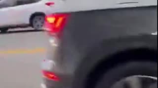 A person has been stabbed in the chest on the Charlotte NC Light Rail and is now