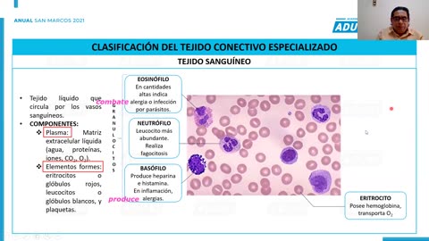ANUAL ADUNI 2021 | Semana 28 | Geografía | Biología