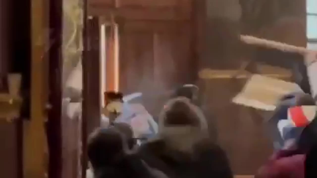 Church Persecution V