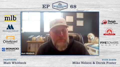 Episode 68: Sustainable Construction & the Search for Knowledge with Matt Whitbeck