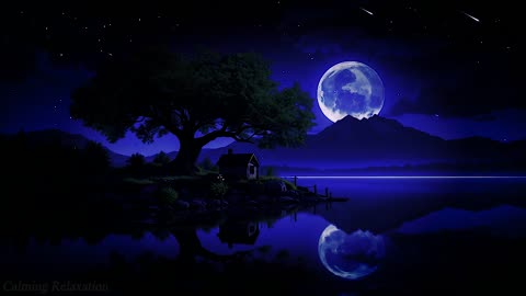 Beat Insomnia - Relax, Unwind, and Fall Asleep Fast