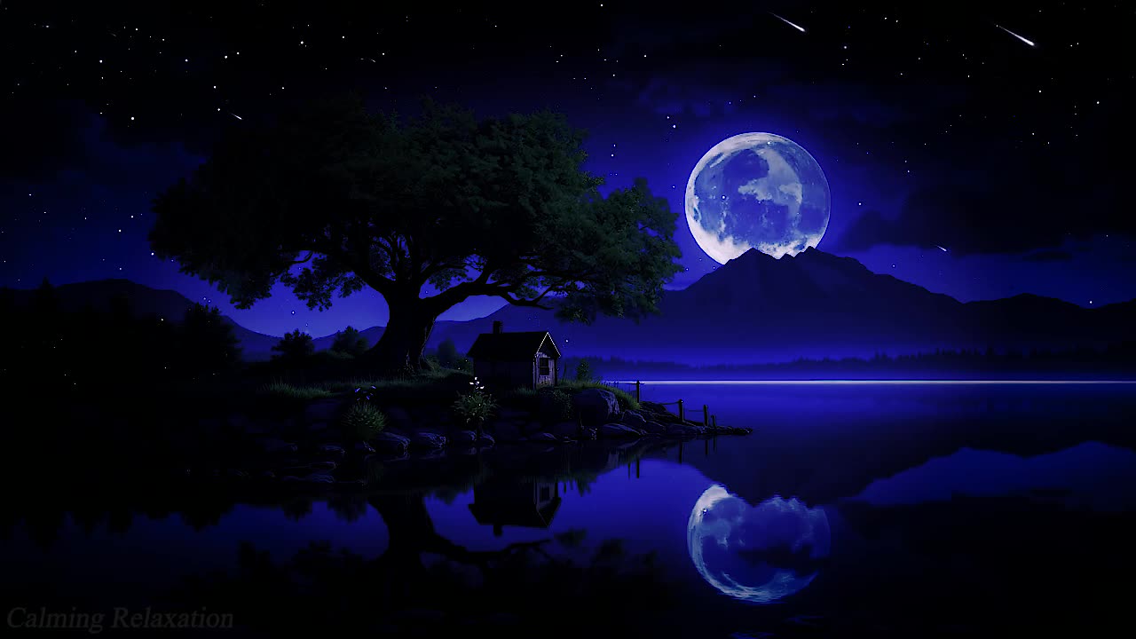 Beat Insomnia - Relax, Unwind, and Fall Asleep Fast