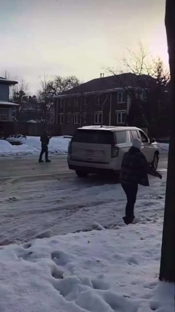 ICE Shooting in Minneapolis